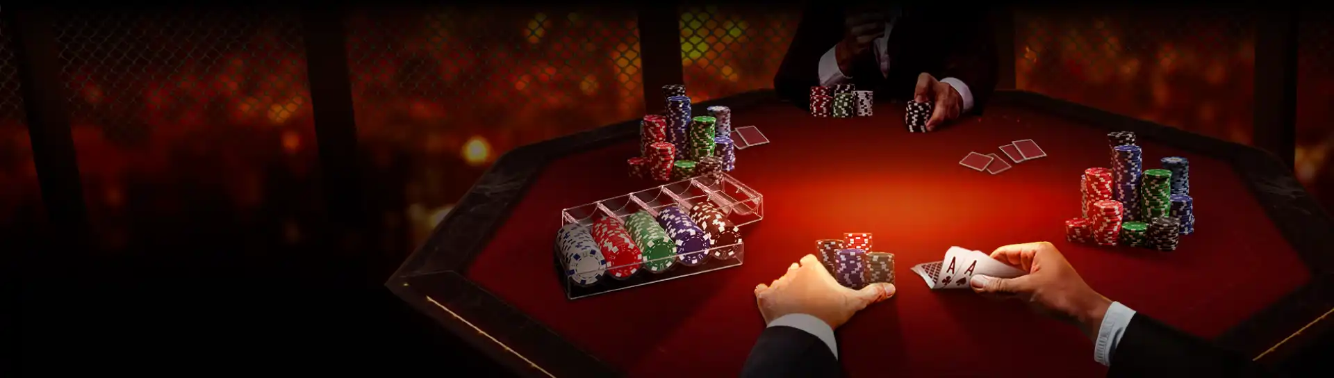 GGPoker All-In or Fold移动训练