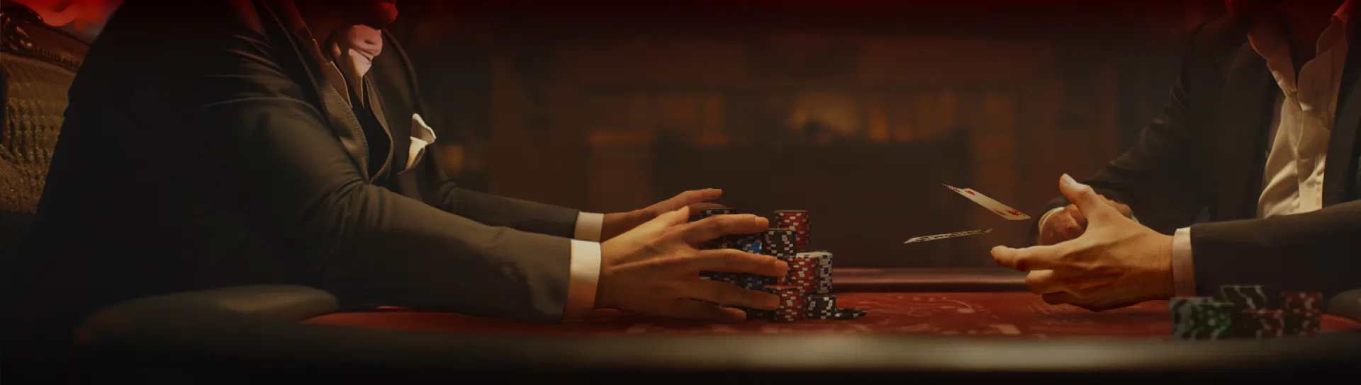 GGPoker All-In or Fold玩法场景